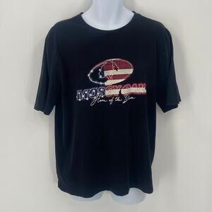 Mossy Oak Patriotic Mens T-Shirt